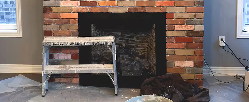 Benefit of Repairing Cracked Fireplace Bricks in Weatherford, Texas