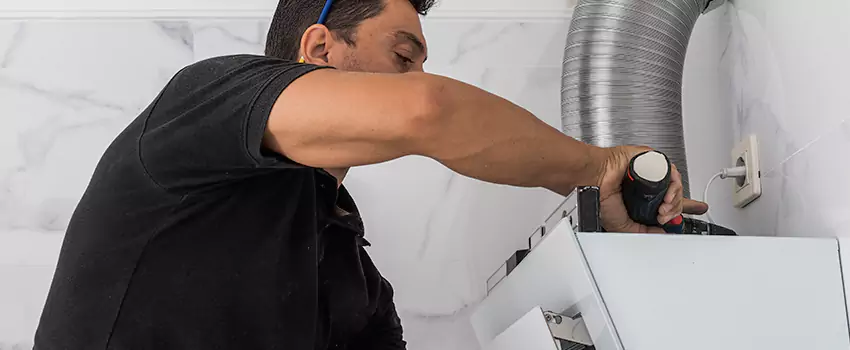 Dryer Vent Blockage Cleaning in Weatherford, TX
