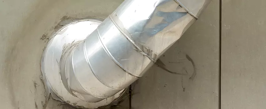 Dryer Vent Repair Process in Weatherford, TX