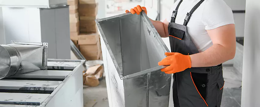 Benefits of Professional Ductwork Cleaning in Weatherford, TX