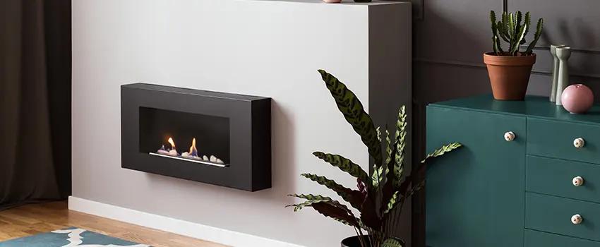 Electric Fireplace Glowing Embers Installation Services in Weatherford, TX
