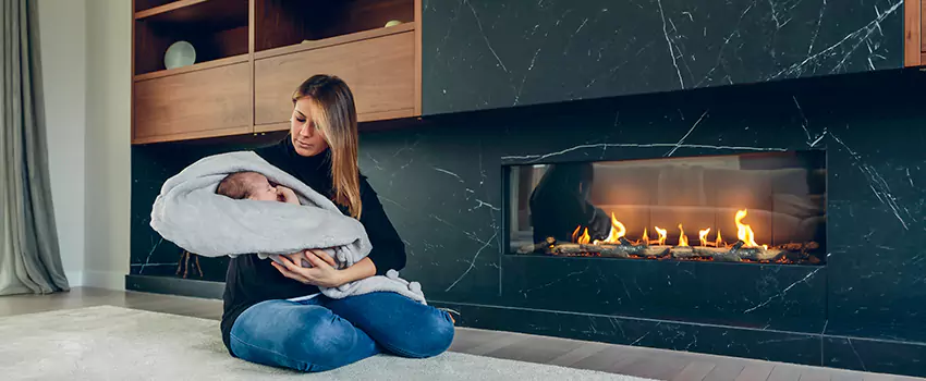 Affordable Electric Fireplace Installation in Weatherford, TX