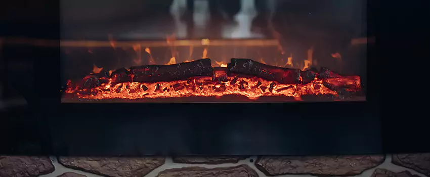 Cost of Electric Fireplace Repair Service in Weatherford, Texas