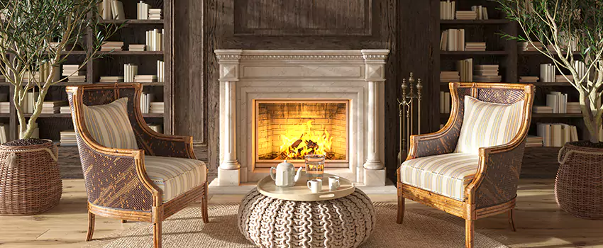 Fireplace Conversion Cost in Weatherford, Texas