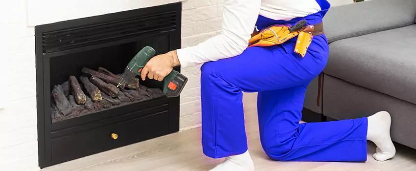 Fireplace Hearth Inspection And Repair in Weatherford, Texas
