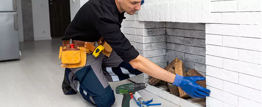 Top Fireplace Installation Company in Weatherford, Texas