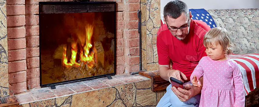 Fireplace Safety Locks For Kids in Weatherford, TX