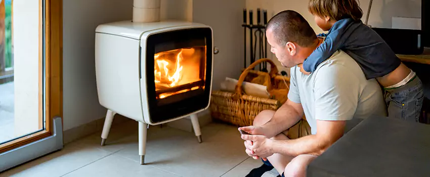 Fireplace Flue Maintenance Services in Weatherford, TX