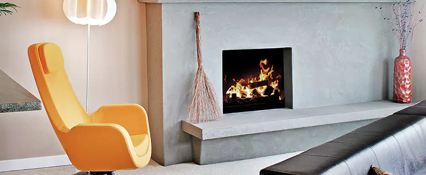 Electric Fireplace Makeover Services in Weatherford, TX