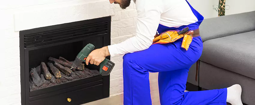 Fireplace Repair Expert in Weatherford, Texas
