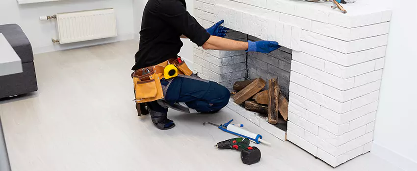 Masonry Fireplace Technician in Weatherford, Texas