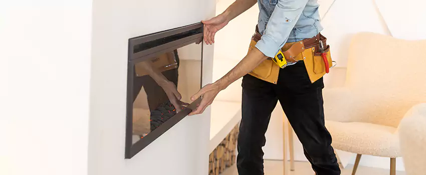 Traditional Fireplace Vent Sweeping in Weatherford, TX