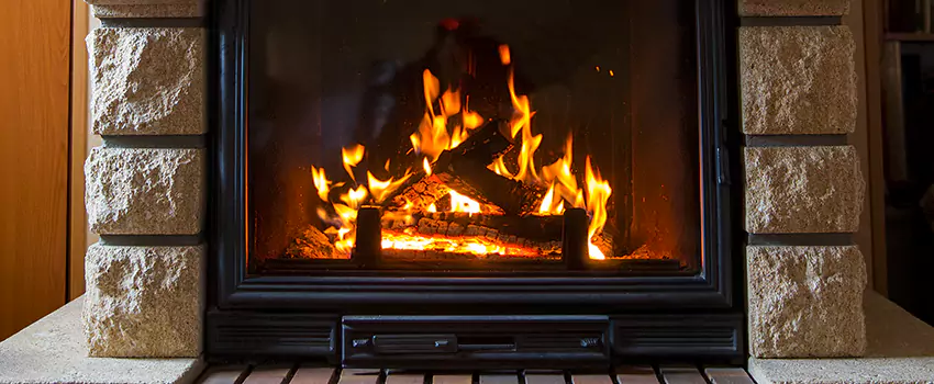 Fireplace Xtrordinair Probuilder Gas Fireplace Installation in Weatherford, TX