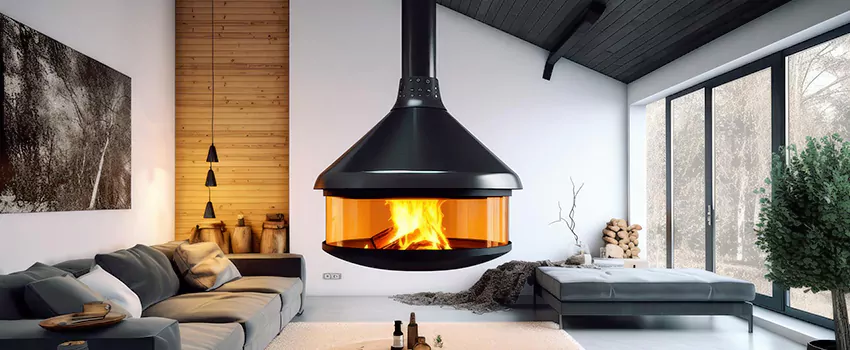 Floating Damaged Fireplace Repair Services in Weatherford, TX