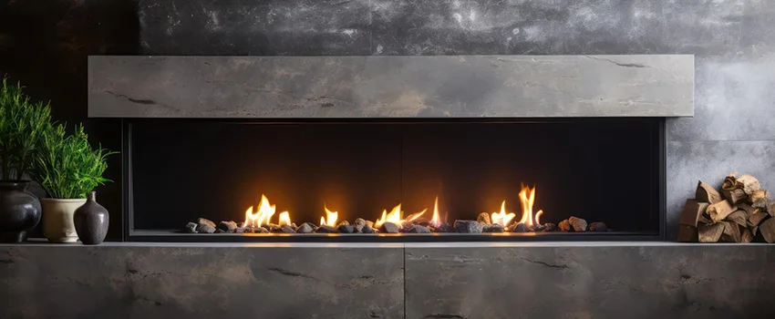 Gas Fireplace Front And Firebox Repair in Weatherford, TX