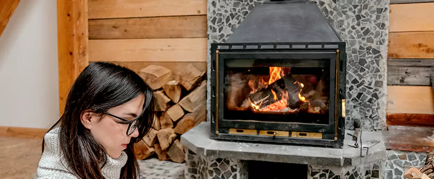 Harman P68-C Pellet Stove Repair in Weatherford, Texas 