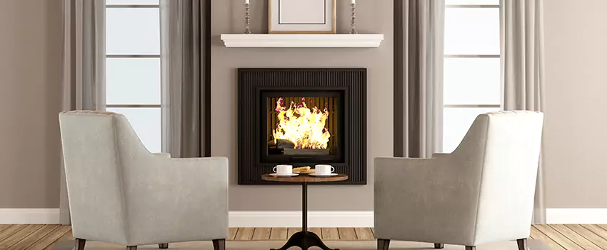 Heatilator Direct Vent Fireplace Services in Weatherford, Texas