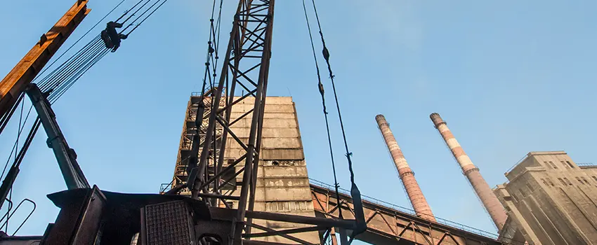 Industrial Chimneys Foundation Repair Services in Weatherford, TX