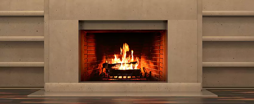 Majestic Trilliant Series Gas Fireplace Insert Repair in Weatherford, Texas