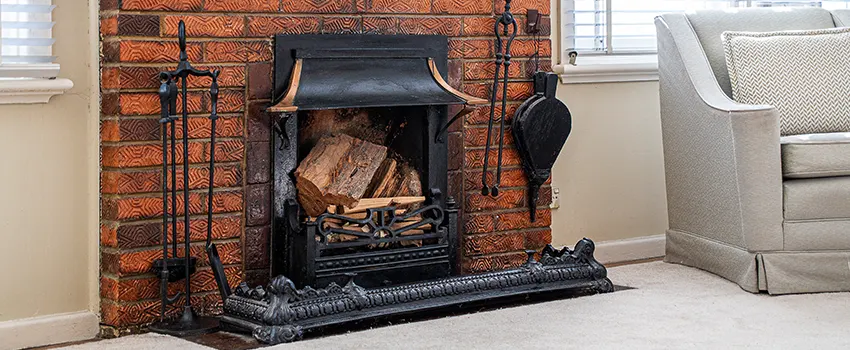Custom Old Fireplace Redesign Services in Weatherford, Texas