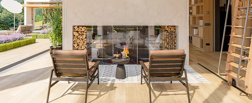 Ortal Space Creator Fireplace Repair in Weatherford, TX