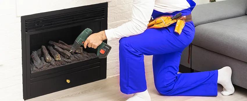 Pellet Fireplace Repair Services in Weatherford, TX