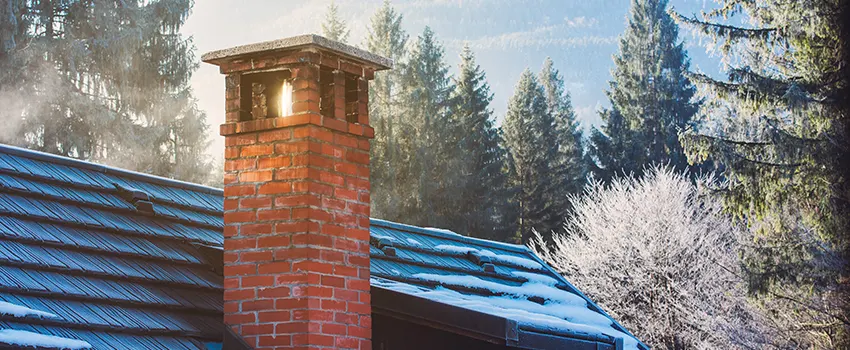 Residential Chimney Rain Caps Repair Services in Weatherford, TX