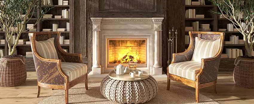 Cost of RSF Wood Fireplaces in Weatherford, Texas