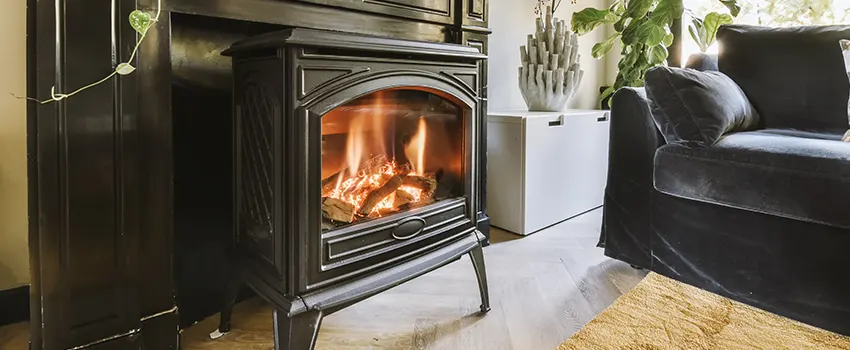 Valor Wood Fireplace in Weatherford, TX