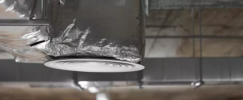 Signs of Dust Accumulation in Vents in Weatherford, TX