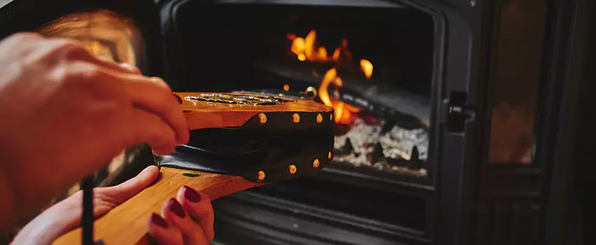 Wood Stove Grates Repair in Weatherford, Texas